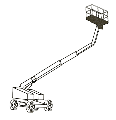 aerial lift representation